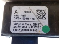 Модуль радио ford fusion 1.4tdci ds7t18d816 Доставка, фото thumb