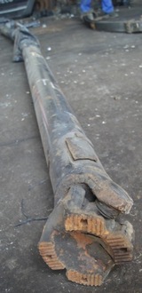 фото thumb №4, Wał привідний man tgl tgm 3-częściowy