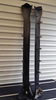 фото thumb №7, Jeep grand cherokee summit планка пороговая платиновый