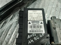 фото thumb №7, Подъемник стекло левый перед audi a4 b6
