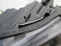 фото thumb №5, Лампа фара лівий vw polo v 5 6r оригінал