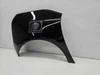 фото thumb №10, Крыло панель задний с розетка зарядки bmw i3 i01 13- правый задняя