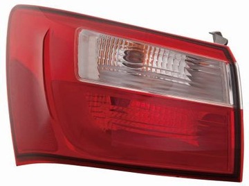фото thumb №12, Лампа задняя правая kia rio ub 4d , 09.2011-12.2016