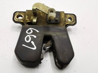 фото thumb №6, Audi a4 s4 b5 8d 1997 замок кришки задньої / багажника