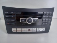 фото thumb №1, Mercedes e c207 w207 207 панель кондиционера аудио радио navi 2079059401
