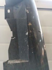 Ford focus mk3 порог левый  накладка порог в Украине, фото thumb