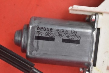 фото thumb №16, Подъемник стекла левый перед eu 8k0959801 audi a4 b8 07-11