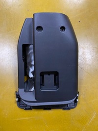 фото thumb №6, Комплект защита колонки руля ford fiesta mk8