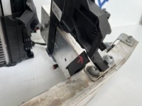 Ремінь передній балка радіатор комплект радіатор mercedes b-klasa w246 lift 2.0 Ціна, фото thumb