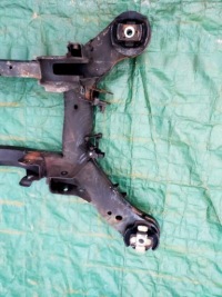 фото thumb №8, Mercedes w166 gle ml подрамник задняя подрамник a1663503100 2016