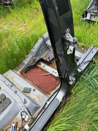 фото thumb №8, Toyota verso четверть правая задняя блок двигателя