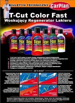 ВОСКОВАЯ КРАСКА ПИГМЕНТ Color Fast БЕЛЫЙ