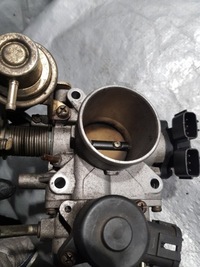 фото thumb №11, Nissan primera p11 2.0 дроссельная заслонка rtr50-62