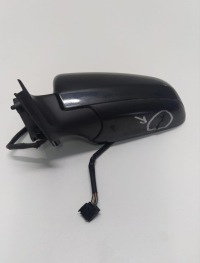 фото thumb №1, Зеркало левая audi a3 8p 9 pin