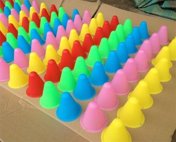 МИНИ РОЛИКИ TRAFFIC KES 50 ШТ.