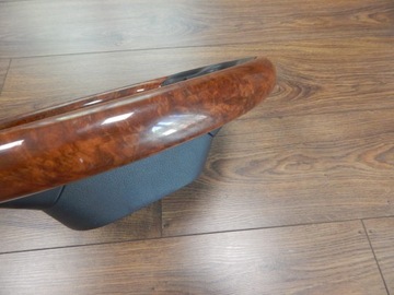 фото thumb №12, Руль vw phaeton рестайлинг дерево 3d0419091 bd