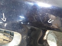 фото thumb №5, Бампер перед countryman r60