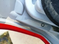 фото thumb №8, Peugeot 2008 i 13- лампа правый задняя правая задняя 9678074380