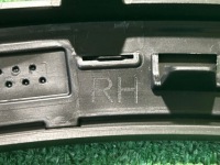 фото thumb №15, Volvo xc40 молдинг na крило праве перед передня права 32409189