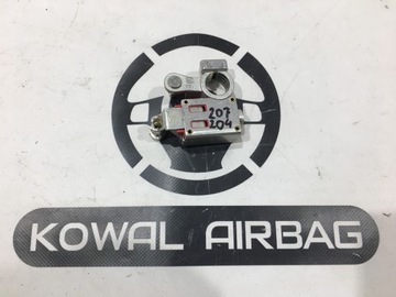 фото thumb №1, Mb c-klasa w204 патрон/заряд клемма плюсовая акумулятора новая