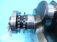 фото thumb №9, Вал колінчастий vw touareg i 7l 3.0 tdi bks 059101ab