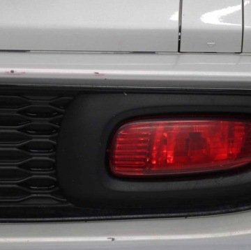 фото thumb №12, Mini f56 бампер задній cooper s білий срібний - a62