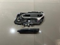 фото thumb №1, Mercedes s klasa w223 n.model ручка двері касета лівий задня