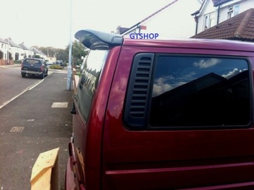 фото thumb №7, Vw t4 спойлер козирок спойлер na кришка багажника зад gt shop