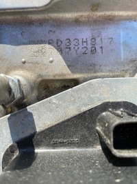 фото thumb №7, Toyota yaris iii 1,5 hybrid коробка передач автоматическая коробка передач 1lm