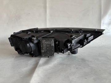 фото thumb №7, Audi q7 sq7 рестайлинг 4m0 полный led matrix лампа левая фара eur 4m0941039c