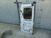 фото thumb №14, Дверь правый задняя opel combo d doblo ii с стекло цвет серебристый