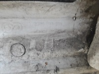 фото thumb №13, 8200068693 бампер зад renault clio ii рестайлінг hb чорний