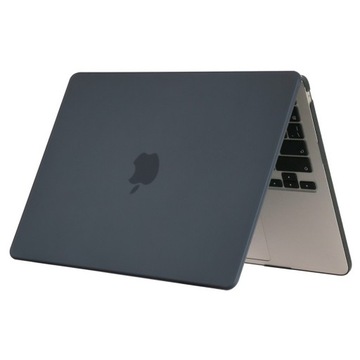Etui Hard Case obudowa matowa do Apple MacBook Air 13 M2 A2681 2022
