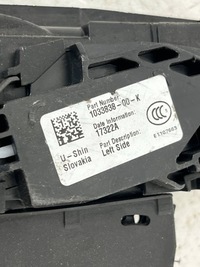 фото thumb №10, Замок двері задніх ліва сторона tesla model x 103383800k