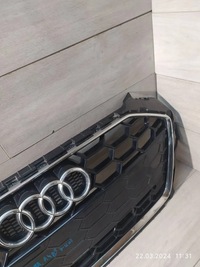 фото thumb №12, 7591. audi a4 b9 s-line решітка радіатора 8w0853651dt