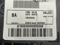 фото thumb №11, Mercedes-benz gl x166 2013 с задний отопитель / комплект