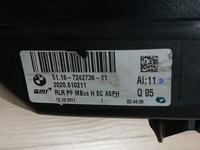 фото thumb №9, Bmw f20 f22 f30 f32 f34 корпус рамка правого дзеркало оригінальний номер