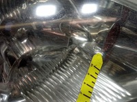 фото thumb №7, Mitsubishi lancer vii фара правый eu p3524