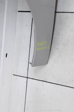 фото thumb №9, Крило лівий перед переднє renault megane iii 3 2008r- ted69