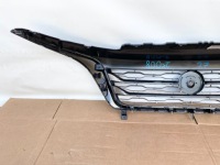 Fiat ducato рестайлинг  21- решётка радиатора оригинальная серебристая nowa 1318386070 Цена, фото thumb