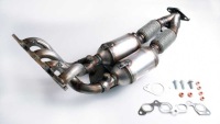 фото thumb №1, Каталізатор ford focus ii c-max ii grand 1.6 з гомологація