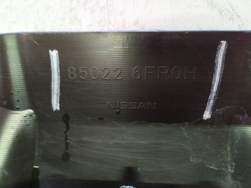 фото thumb №15, Бампер зад задній nissan x-trail 850226fr0h