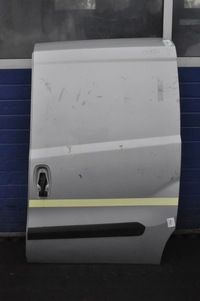 фото thumb №1, Opel combo d дверь левый задняя левая задние боковой