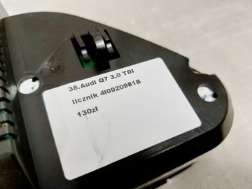 фото thumb №8, Audi q7 1 i 4l 3.0 tdi спидометр спидометр приборы obrotomierz uk