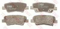 фото thumb №5, Trw тормозные колодки тормозные задняя gdb3594
