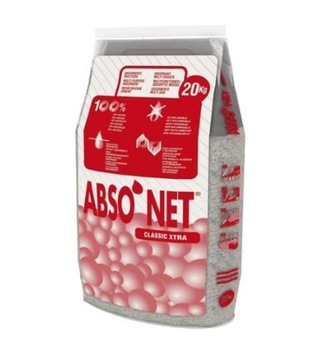 Abso'net Classic Сорбент XTRA рассыпчатый универсальный 20 кг/30 л