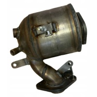 фото thumb №1, Toyota auris 1.4 d-4d 3/2007-09/2012 фильтр dpf