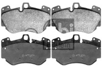 фото thumb №1, Febi гальмівні колодки гальмівний. audi a4 rs4 05- перед