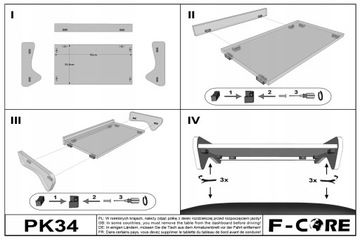 фото thumb №5, Полка tir правая mercedes actros mp 1 1996-2002