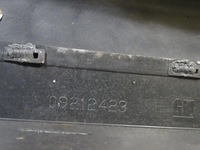 фото thumb №15, Бампер перед решётка радиатора opel agila a lift fl 2003-2007